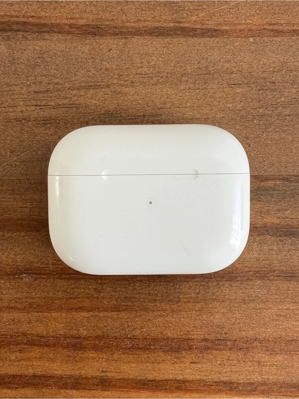 Wireless Earbuds Charging Case - White